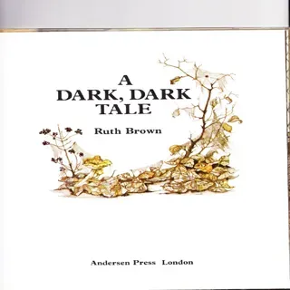 A Dark Dark Tale-